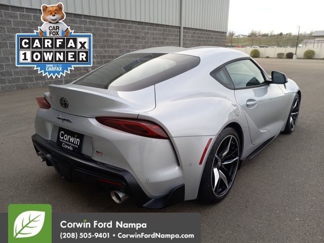 Used 2022 Toyota Supra Premium w/ Driver Assist Package image 3