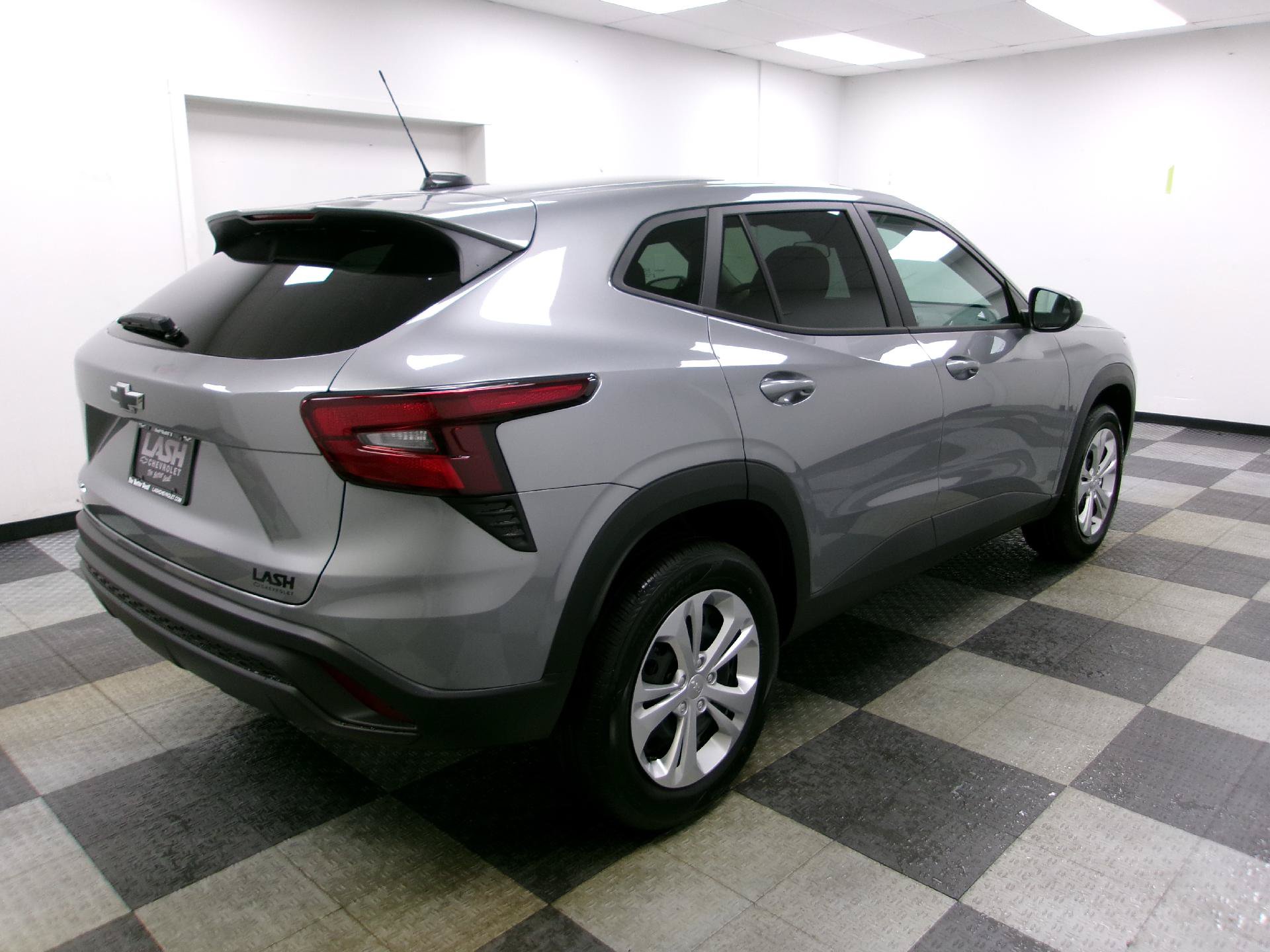 New 2026 Chevrolet Trax LS FWD image 13