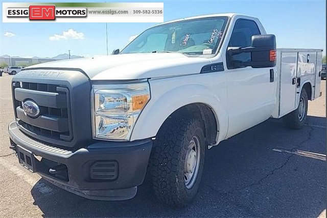 Used 2016 Ford F250 XL w/ Power Equipment Group