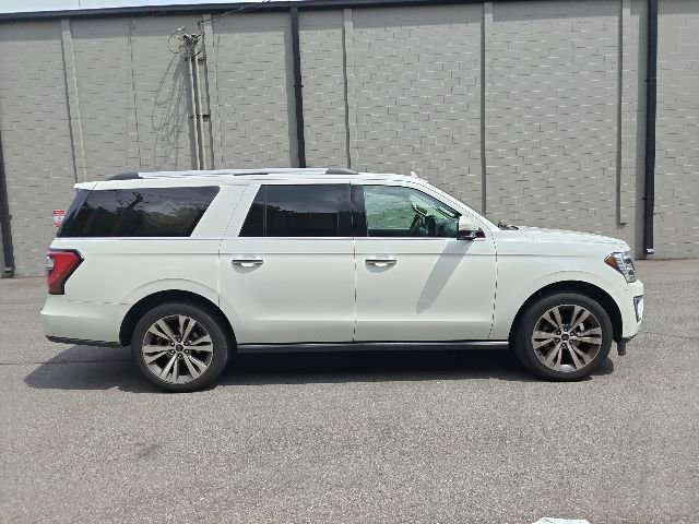 Used 2020 Ford Expedition Max Limited w/ Equipment Group 302A RWD image 2