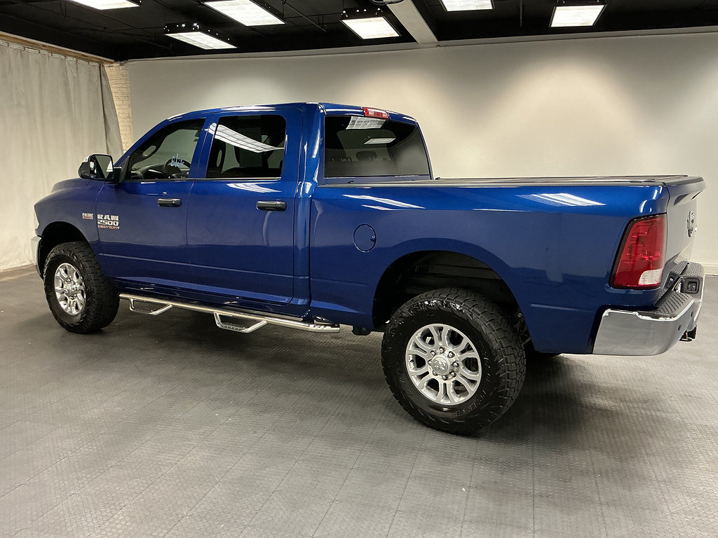 Used 2017 RAM 2500 Tradesman w/ Chrome Appearance Group AWD/4WD image 3
