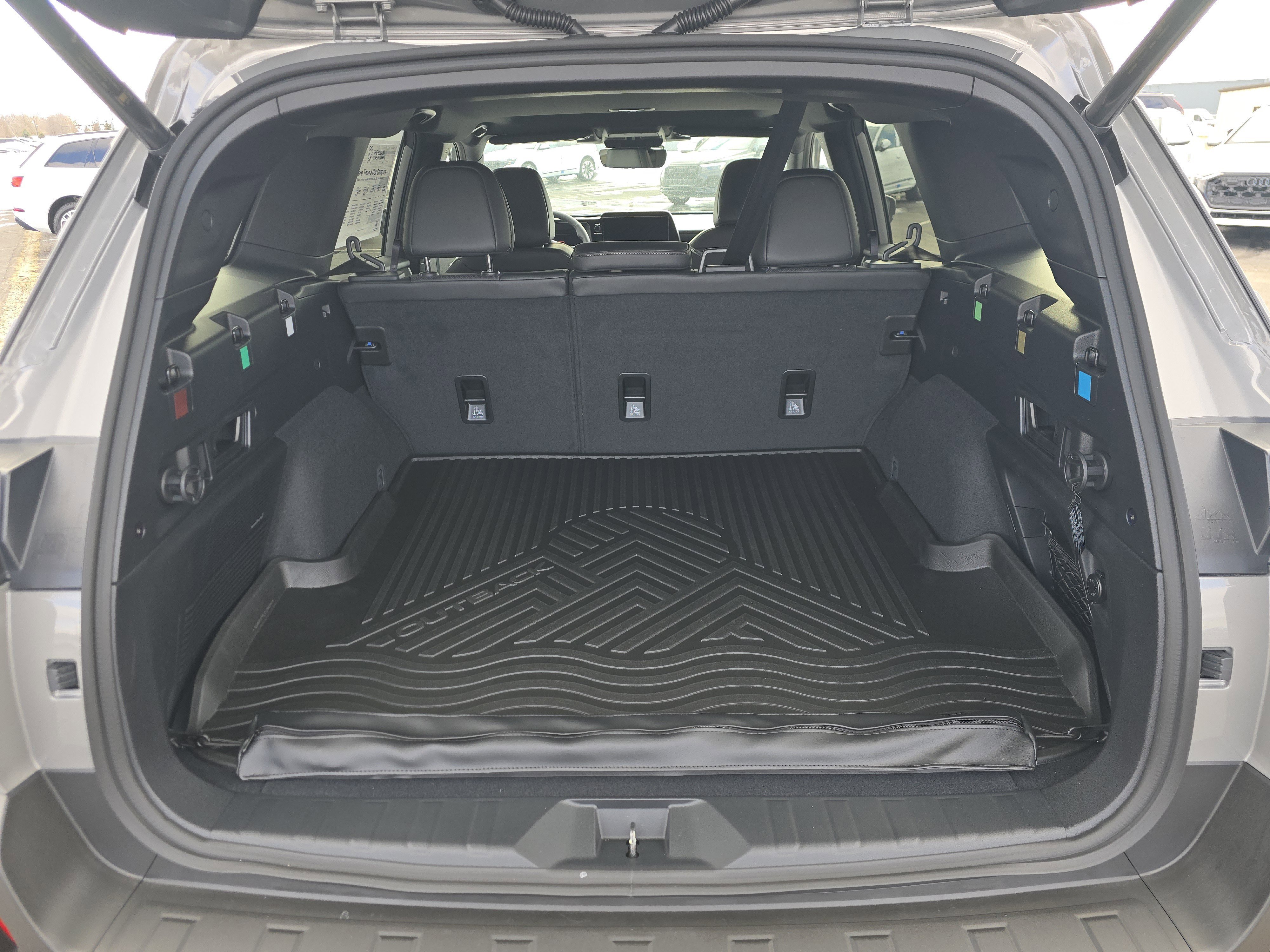 New 2026 Subaru Outback Limited w/ Premium/Limited Plus Package image 16