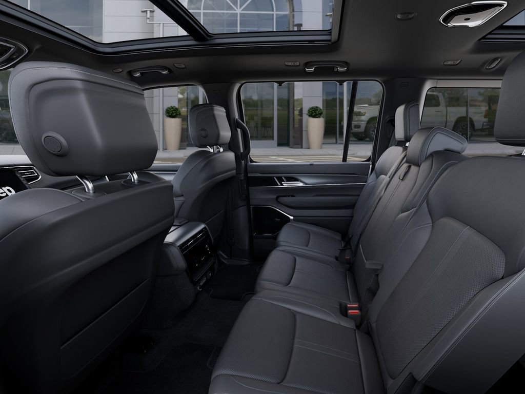New 2026 Jeep Grand Wagoneer Limited AWD/4WD image 23