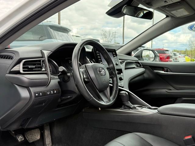 Used 2024 Toyota Camry SE FWD image 13