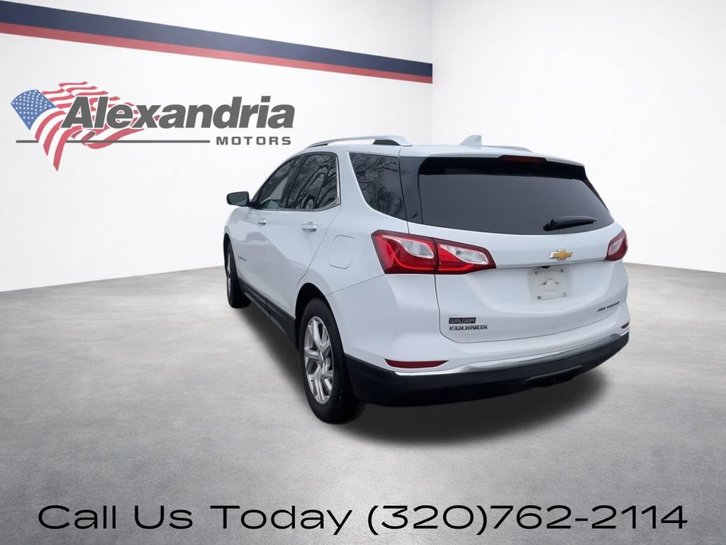 Certified 2020 Chevrolet Equinox Premier AWD/4WD image 7