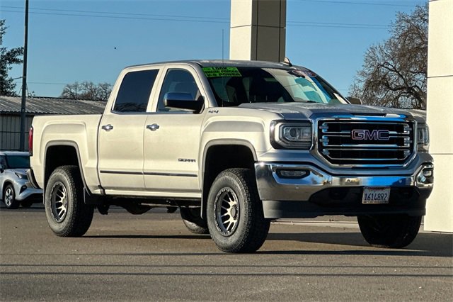 Used 2018 GMC Sierra 1500 SLT w/ SLT Premium Package video 2
