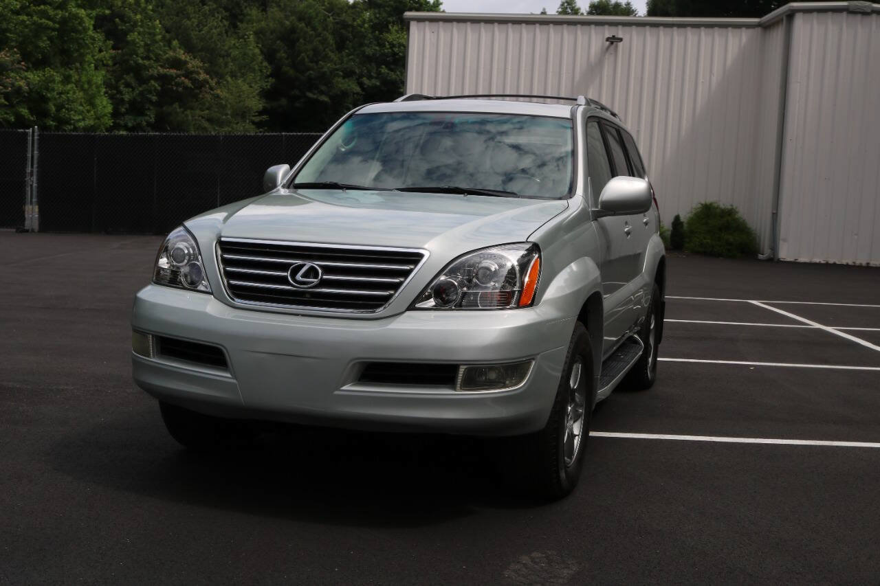 Used 2005 Lexus GX 470 AWD/4WD image 21