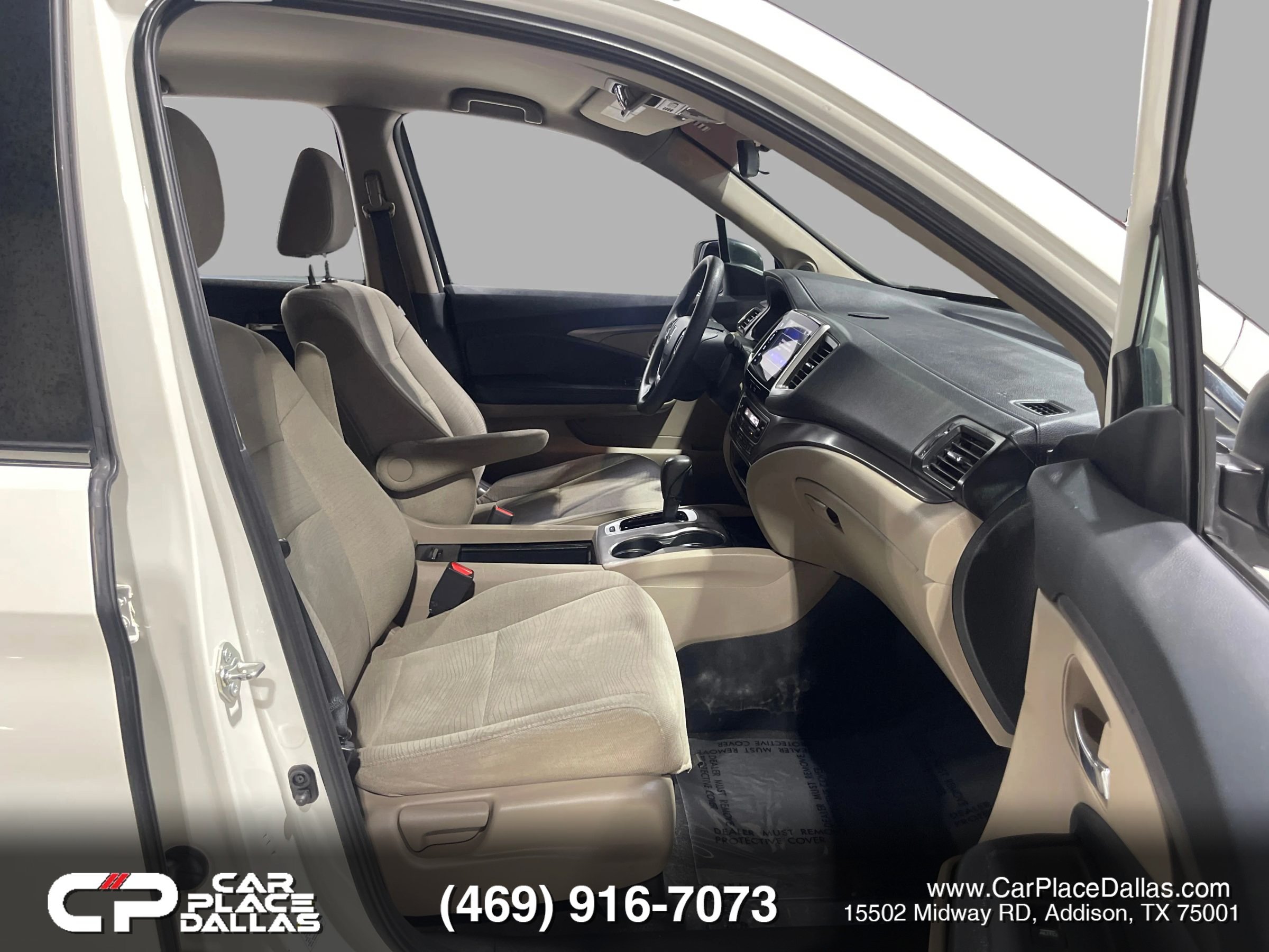Used 2016 Honda Pilot EX image 22