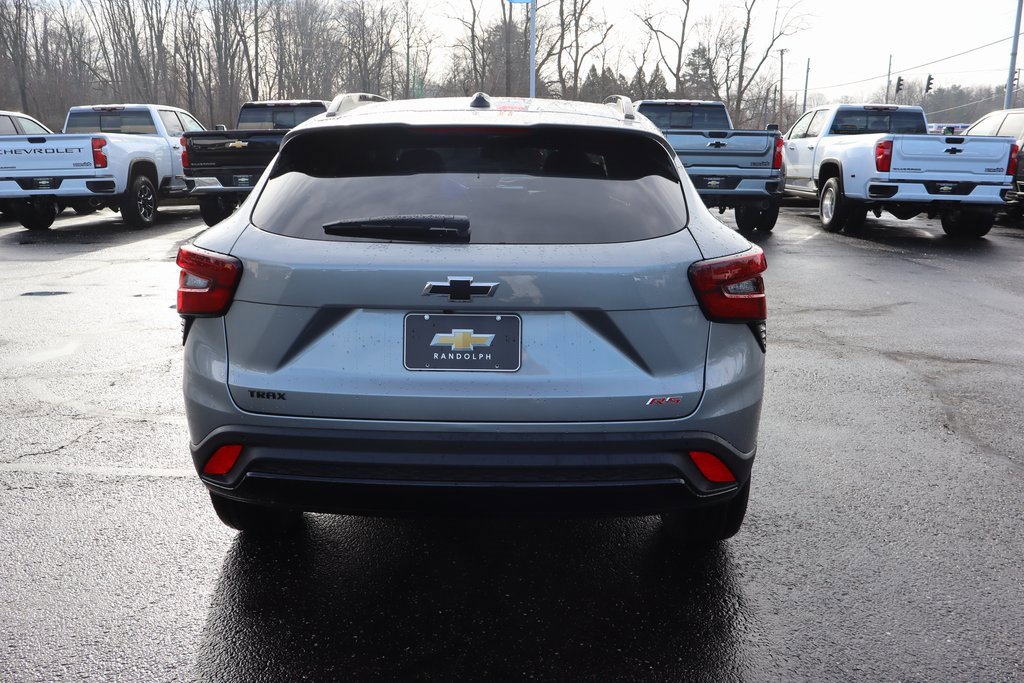 New 2026 Chevrolet Trax RS image 25