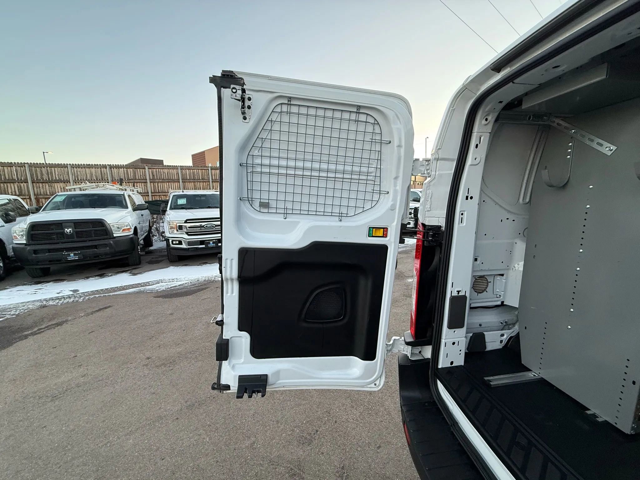 Used 2021 Ford Transit 150 Low Roof AWD image 19