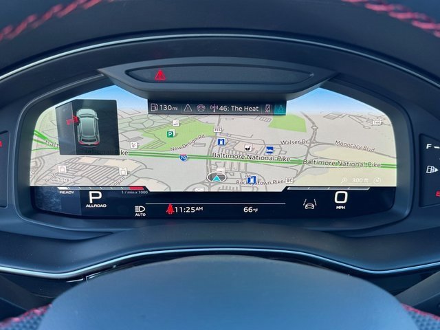 New 2026 Audi SQ8 Prestige image 31