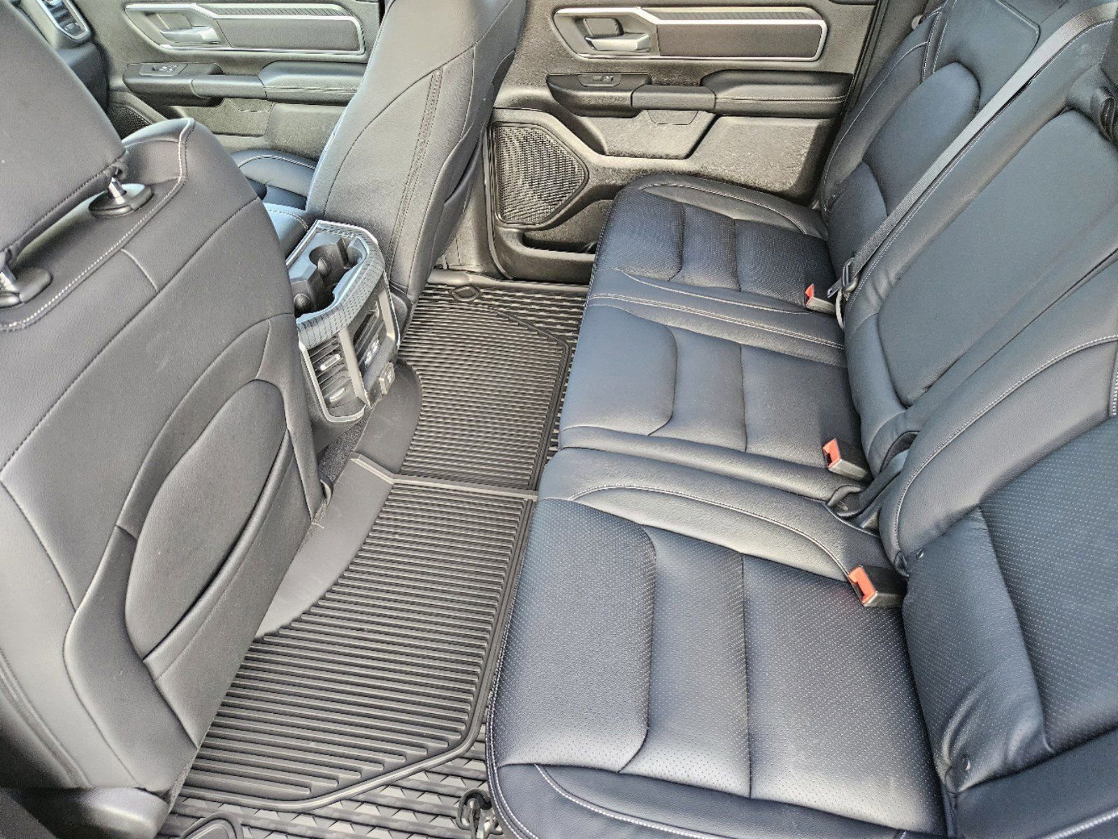 New 2025 RAM 1500 Big Horn image 24