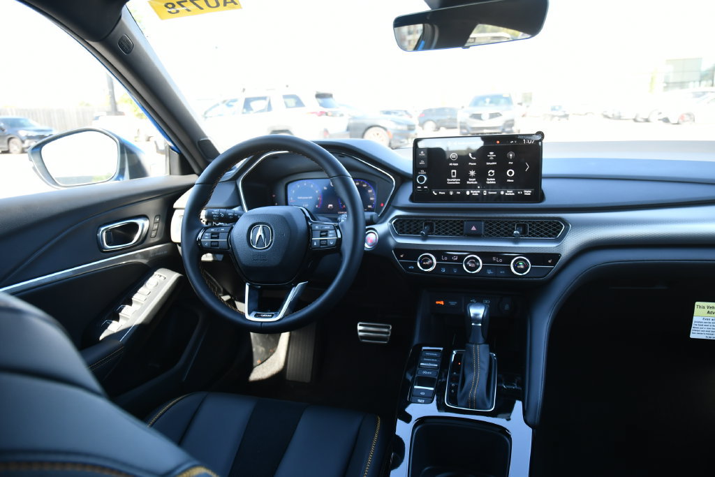 New 2026 Acura Integra A-Spec w/ Technology Package FWD image 22