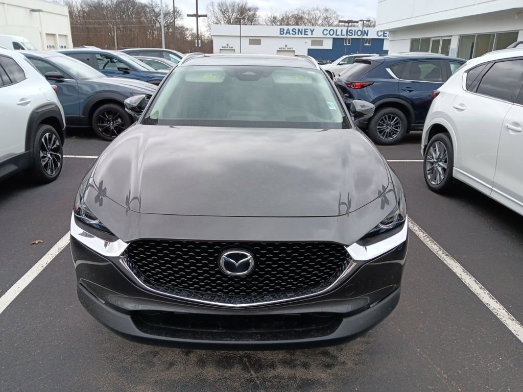 Certified 2025 MAZDA CX-30 AWD 2.5 S w/ Premium Package image 41