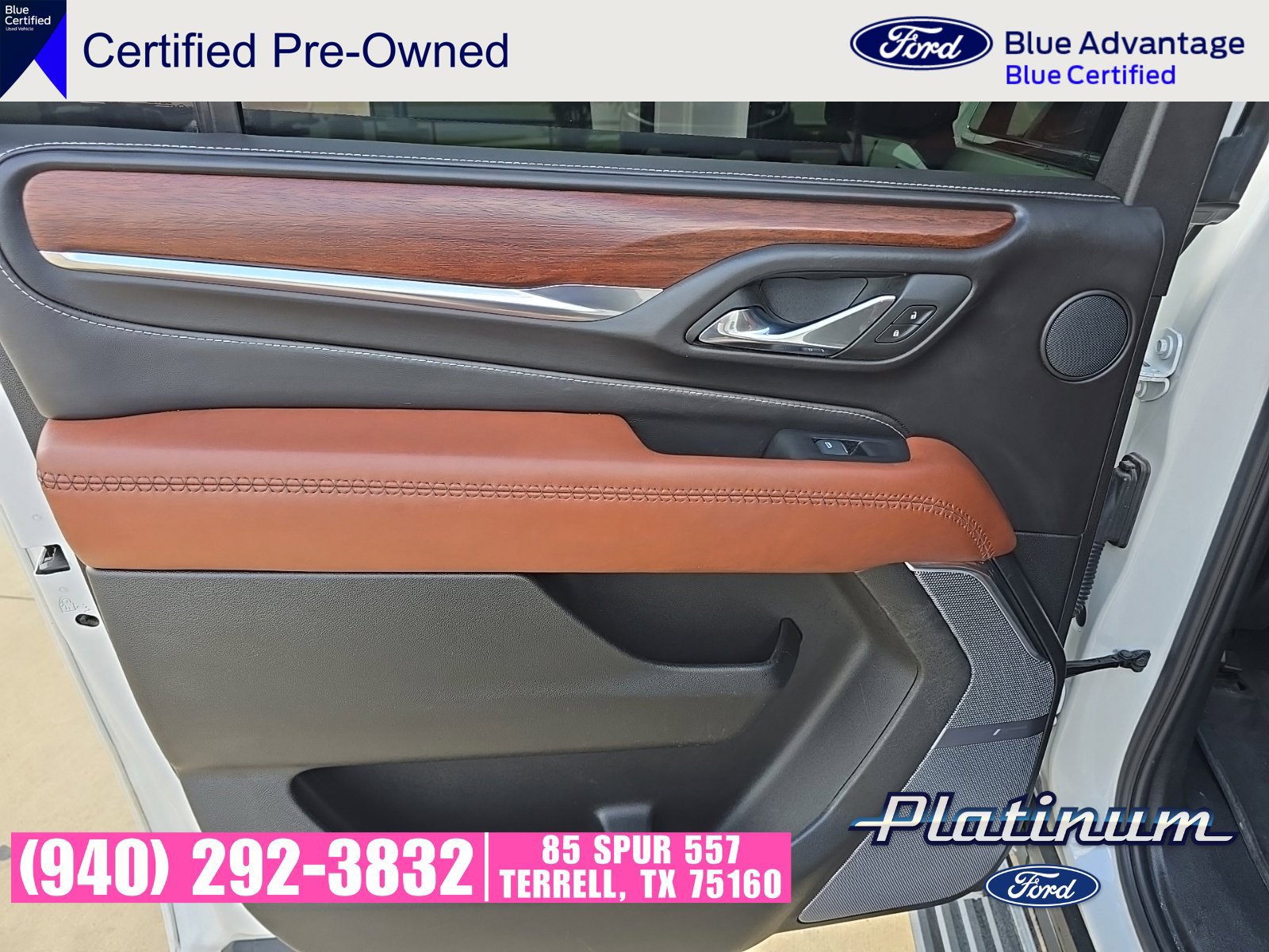 Used 2024 GMC Yukon XL Denali Ultimate AWD/4WD image 13