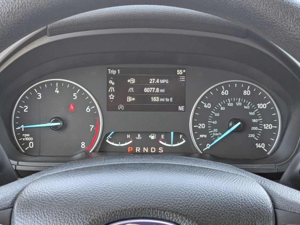 Certified 2021 Ford EcoSport SE w/ SE Convenience Package image 28