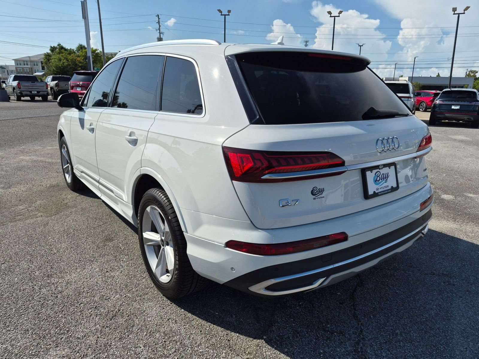 Used 2022 Audi Q7 3.0T Premium AWD/4WD image 8