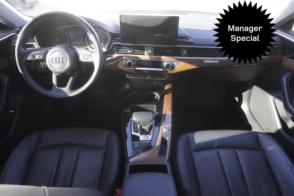 Used 2022 Audi A5 2.0T Premium w/ Convenience Package image 9