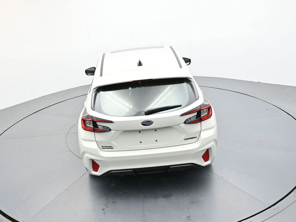 New 2026 Subaru Impreza 2.0i Sport image 21