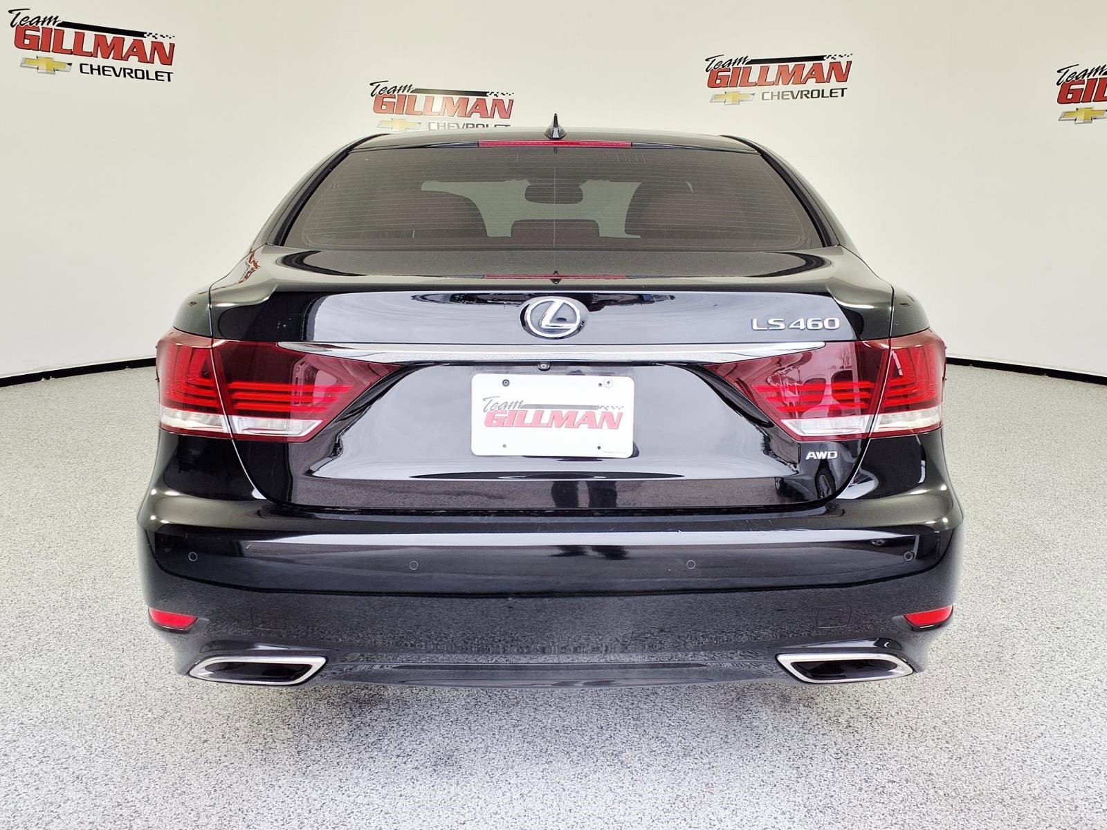 Used 2015 Lexus LS 460 AWD w/ Comfort Package image 6