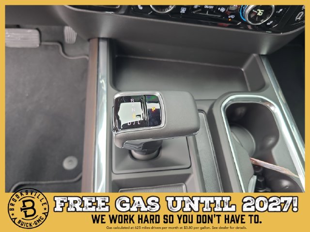 New 2026 GMC Sierra 1500 SLT w/ SLT Premium Plus Package AWD/4WD image 23