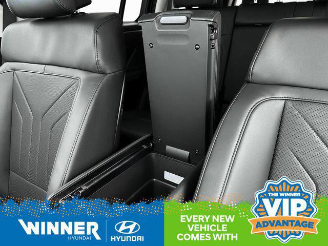 New 2025 Hyundai Santa Fe SEL image 19