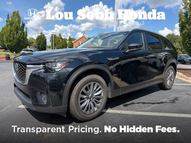 Used 2025 MAZDA CX-90 3.3 Turbo w/ Select Package AWD/4WD video 1