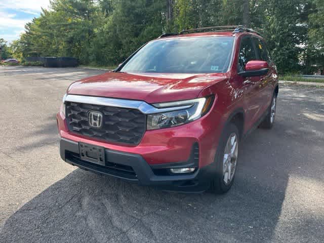 Used 2024 Honda Passport EX-L