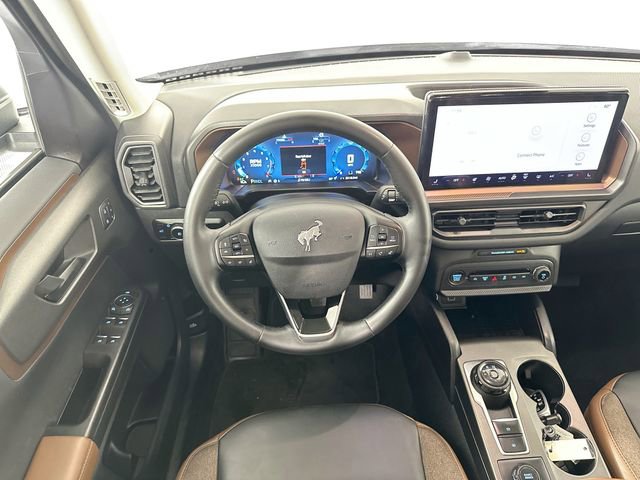 Used 2025 Ford Bronco Sport Outer Banks AWD/4WD image 19