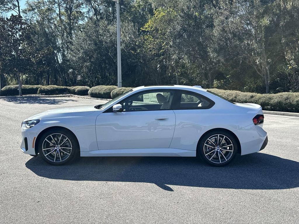 New 2026 BMW 230i Coupe w/ Convenience Package image 10