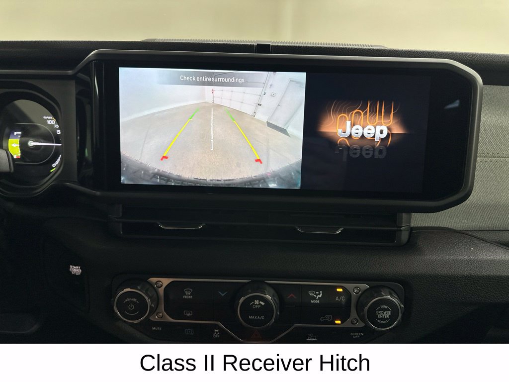 Used 2025 Jeep Wrangler Unlimited Sport S 4xe AWD/4WD image 47