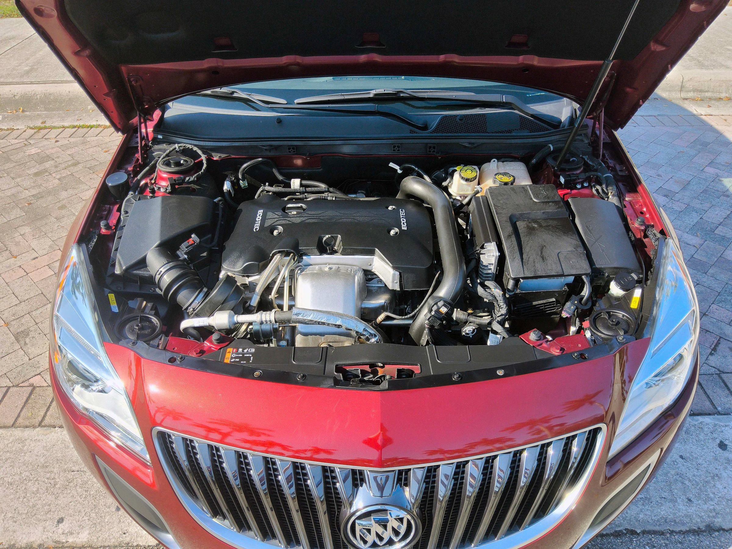 Used 2017 Buick Regal GS w/ Driver Confidence Package #1 image 41