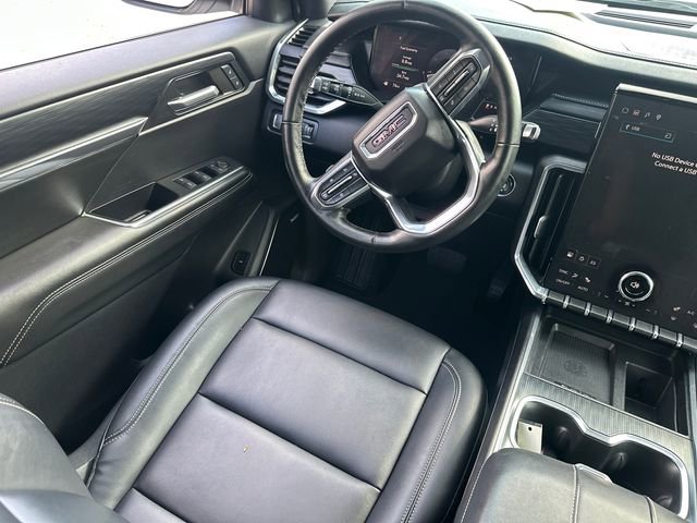 Used 2024 GMC Acadia Elevation AWD/4WD image 24