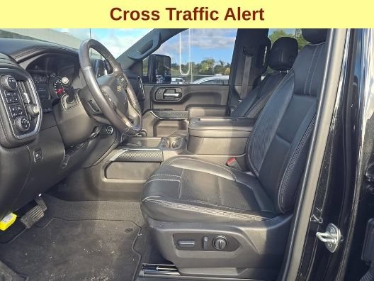 Used 2022 Chevrolet Silverado 2500 High Country w/ Z71 Off-Road Package AWD/4WD image 10