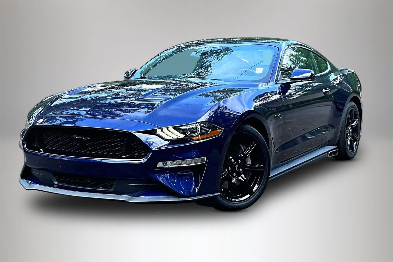 Used 2018 Ford Mustang GT w/ Equipment Group 301A