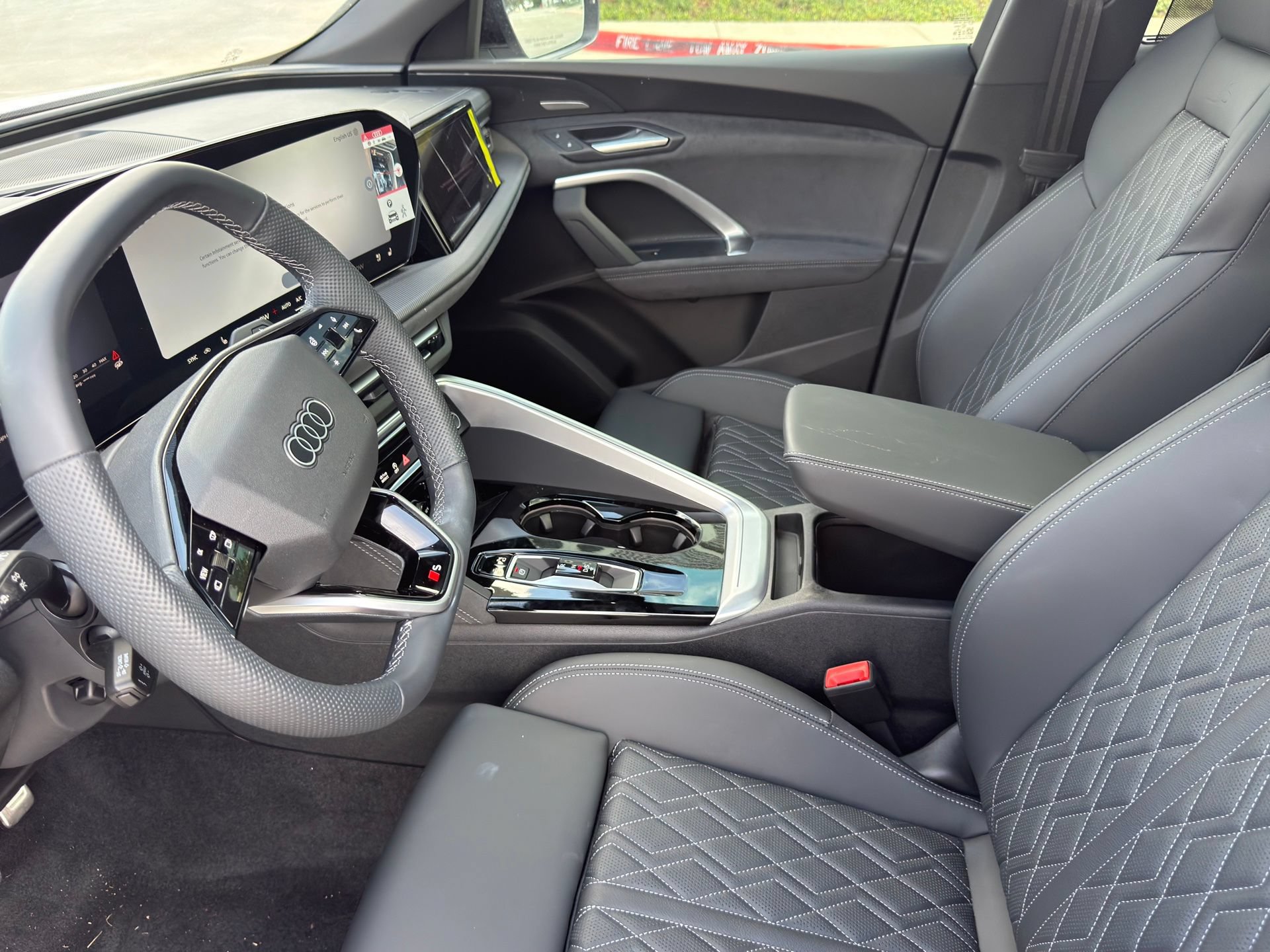 New 2026 Audi SQ5 Prestige AWD/4WD image 11