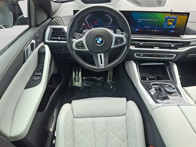 Used 2024 BMW X6 M60i w/ Executive Package AWD/4WD image 13