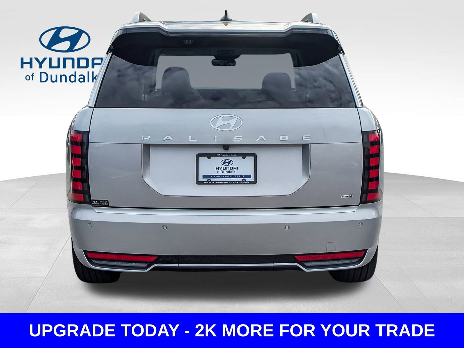 New 2026 Hyundai Palisade Calligraphy image 9