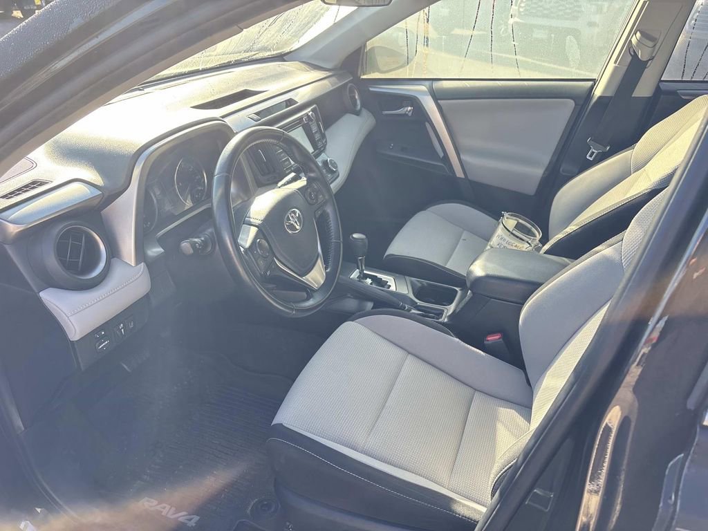 Used 2017 Toyota RAV4 XLE w/ All Weather Liner Package AWD/4WD image 18