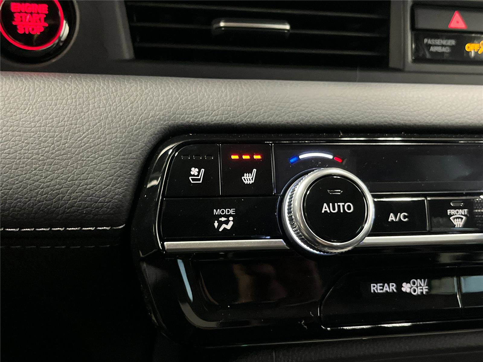 New 2026 Honda Pilot Elite image 17