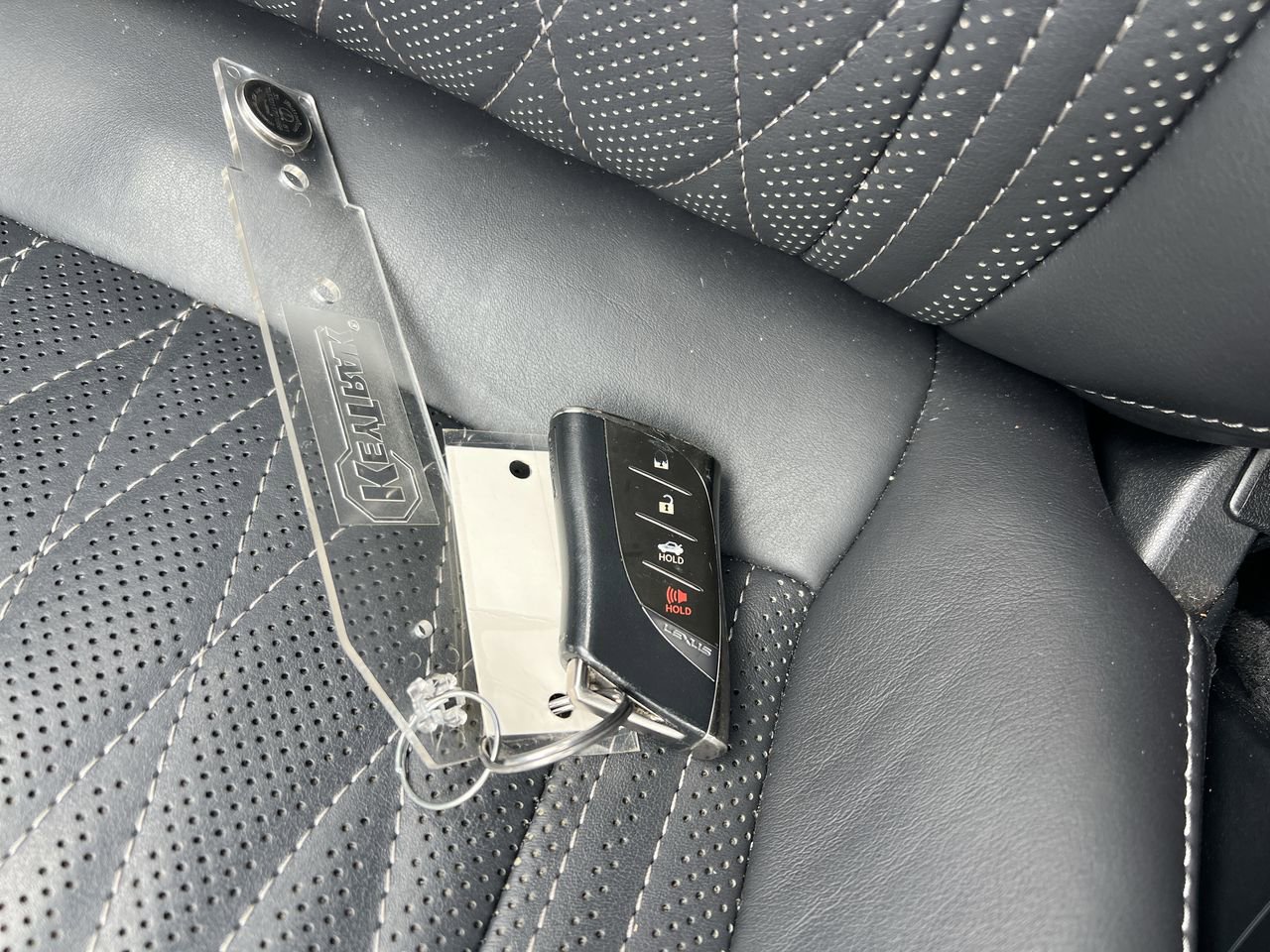 Used 2018 Lexus LS 500 AWD w/ Interior Upgrade Package image 37