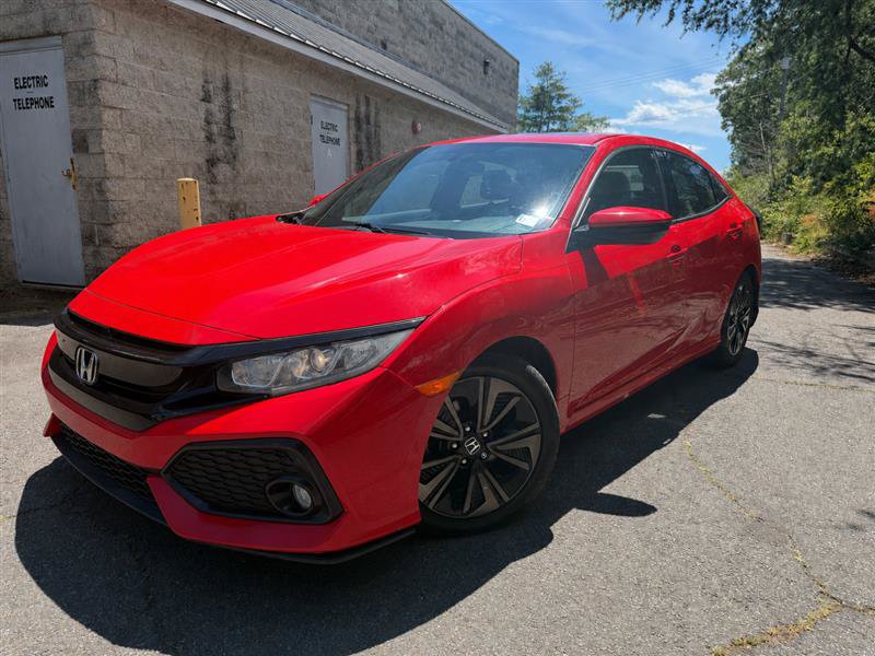 Used 2018 Honda Civic EX