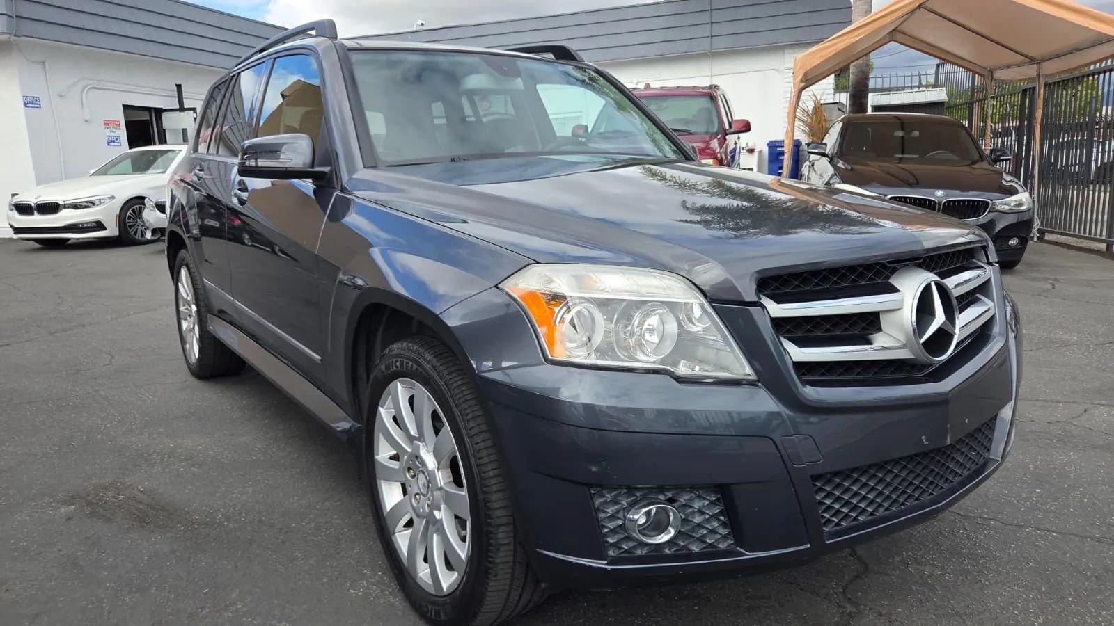 Used 2010 Mercedes-Benz GLK 350 2WD image 5