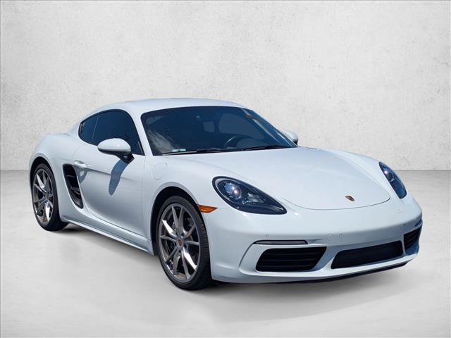 Used 2019 Porsche 718 Cayman RWD image 3