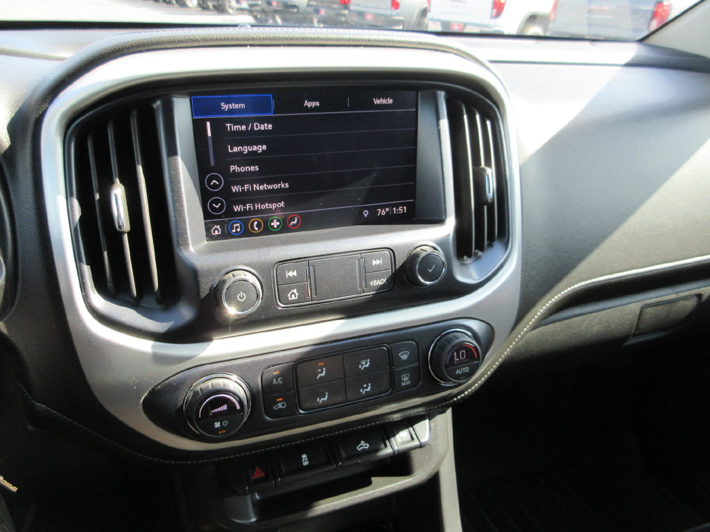 Certified 2019 GMC Canyon SLE w/ SLE Convenience Package RWD image 26