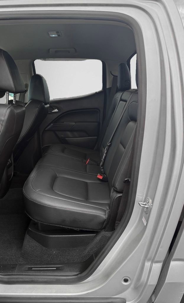 Used 2016 Chevrolet Colorado LT w/ Luxury Package, Chrome image 12