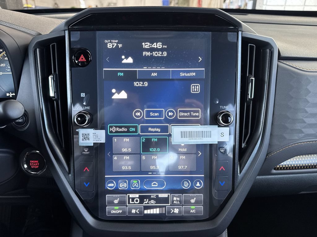 New 2026 Subaru Forester Wilderness AWD/4WD image 12