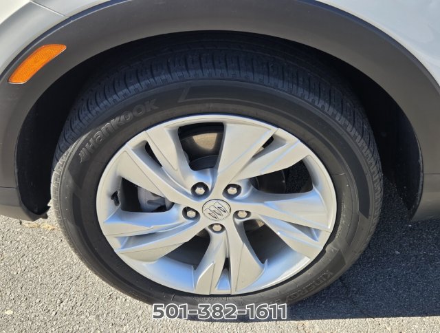 Used 2024 Buick Encore GX Preferred FWD image 18