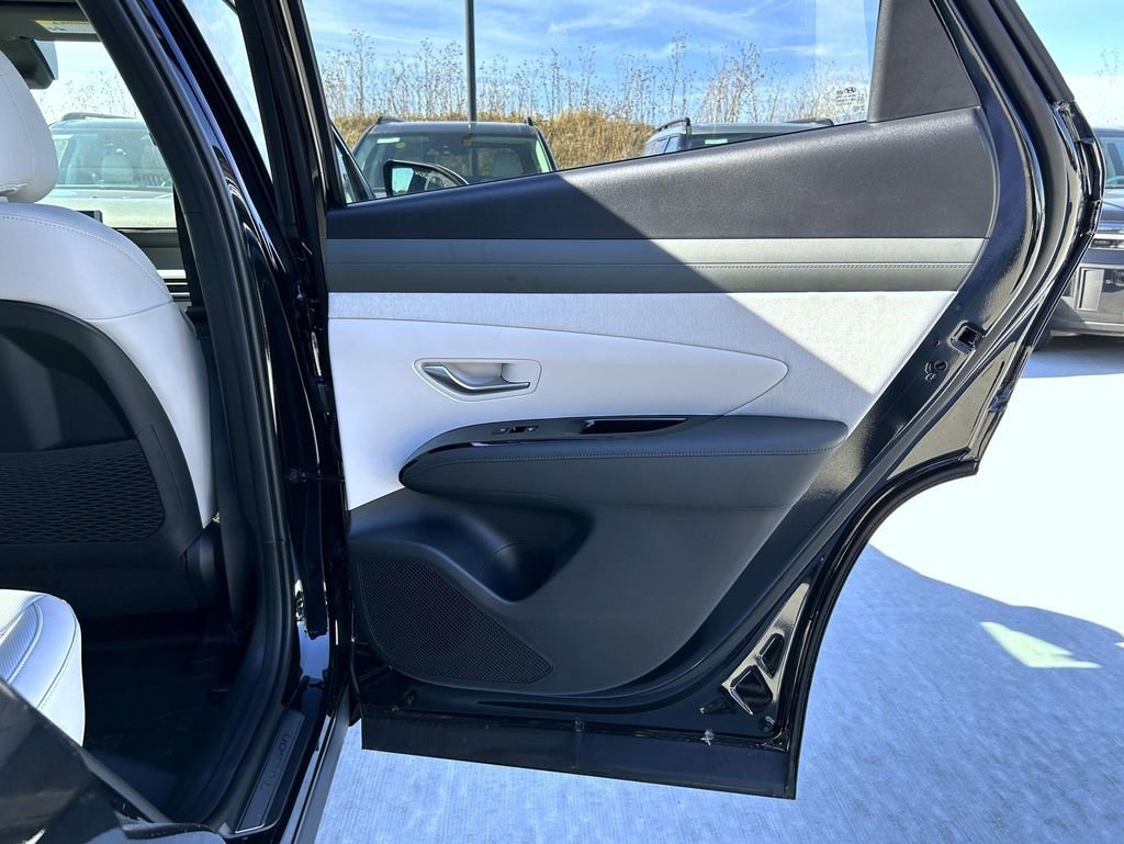 New 2026 Hyundai Tucson Limited AWD/4WD image 17