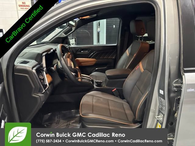 Certified 2026 GMC Canyon AT4 AWD/4WD image 14